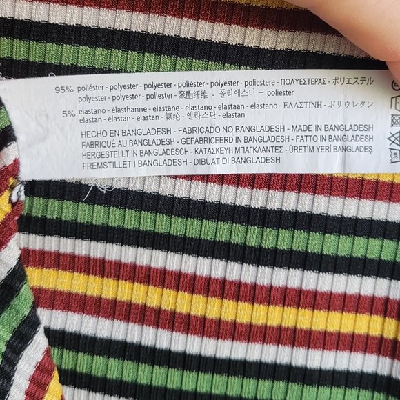 ZARA Freaks n' Geeks Midi Dress - Picture 7 of 8